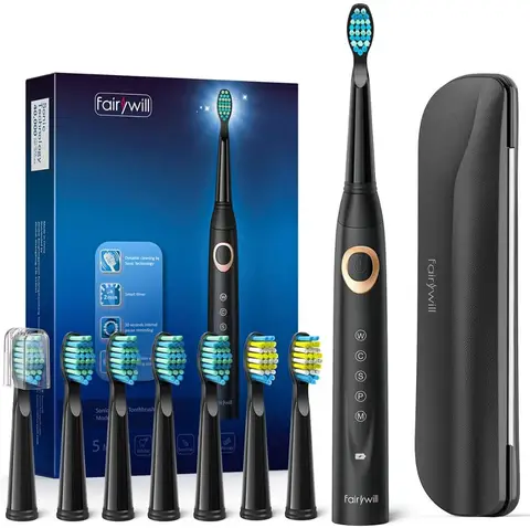 Fairywill electric toothbrush discount