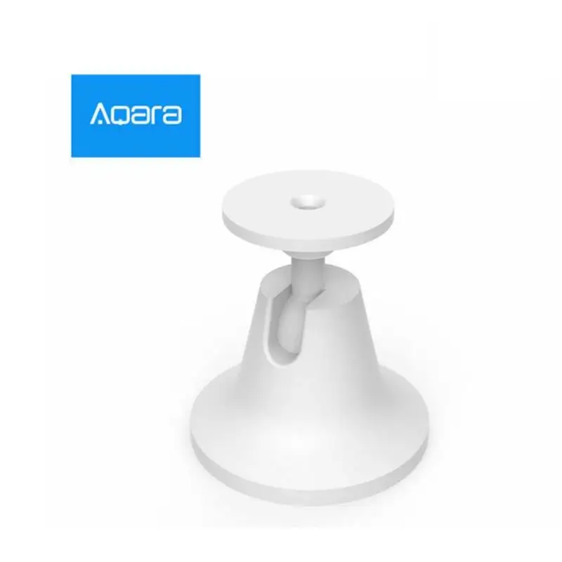 

NEW 10pcs / lot Aqara Human Body Sensor Holder Stand 360 Degree Free Rotation Motion Sensor Base bracket