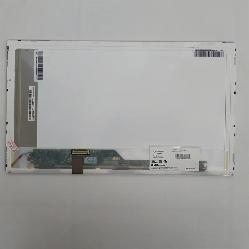 Новая 15 6 &quotглянцевая LED замена HD ЖК экран панель для Dell Inspiron 15R M5110 N5010 N5110 M5010 M5030|led