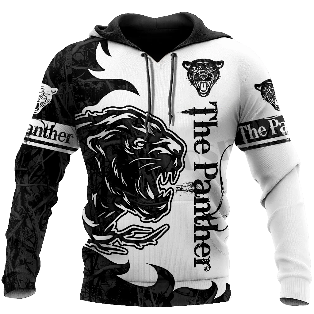 

PLstar Cosmos 3DPrint Newest Black Leopard Panther Art Unique Men/Women Cozy Hrajuku Casual Streetwear Hoodies/Zip/Sweatshirt A5