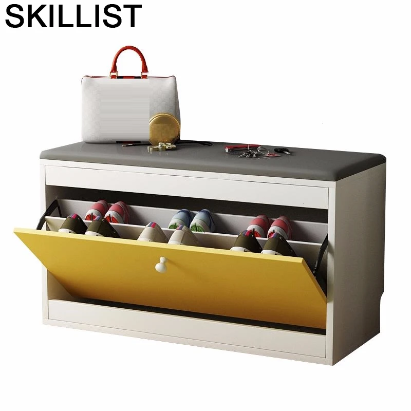 Домашняя Zapatero Mueble Para El Hogar schoenenenrek Zapatera Organizador шкаф для хранения обуви| |