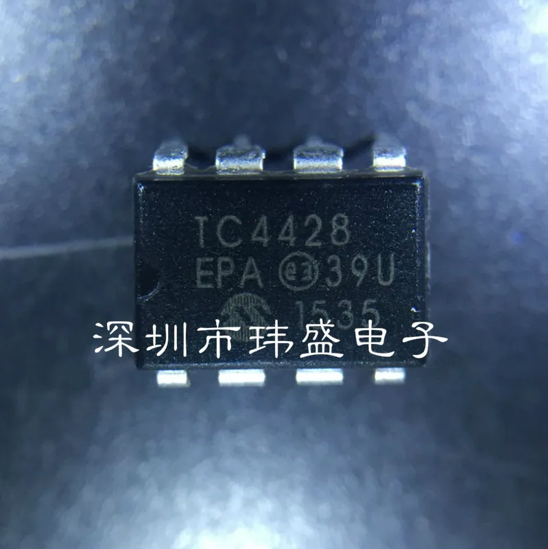 

Бесплатная доставка 10 шт./лот TC4428CPA TC4428EPA TC4428 DIP8 MOSFET