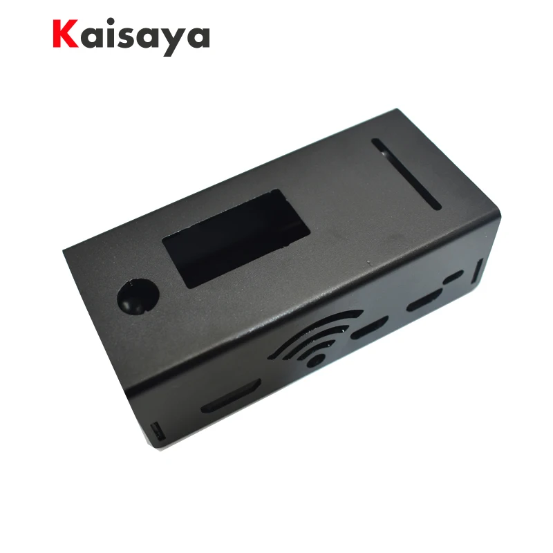 Новая Jumbospot антенна УВЧ УКВ MMDVM поддержка точки доступа P25 DMR YSF алюминиевый черный