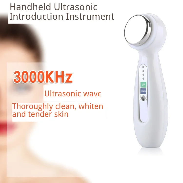 

Mi Hifu Ultrasonic Beauty Instrument Face Cleaning Deep Cleaning Skin Tightening Skin Rejuvenation Skin Care Tools Exfoliate