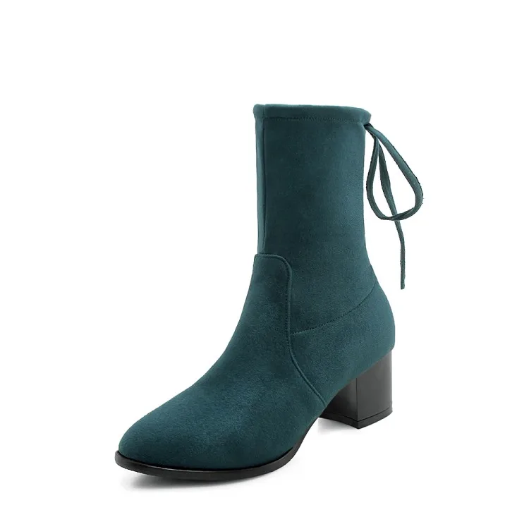 Большой размер 11 12 13 модная обувь с застежкой ботинки боковой пяткой рукавами в