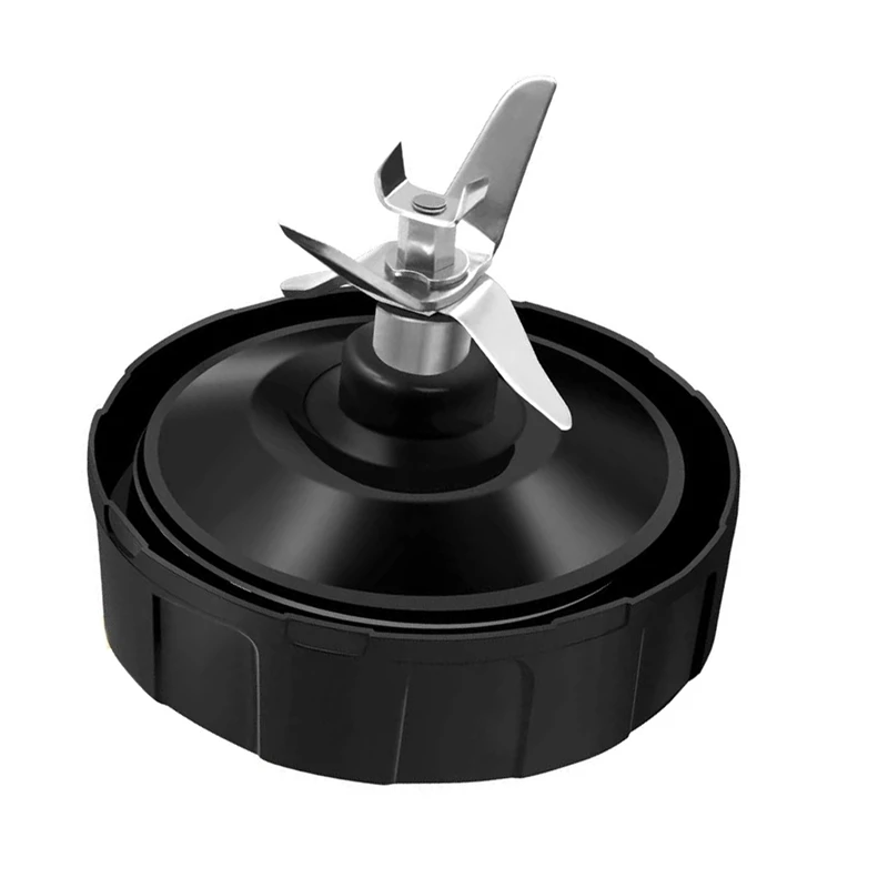 

7 Fins Ninja Blender Blade Replacement Parts, For Nutri Ninja Blender Extractor Blade Auto Iq Bl682-30 Bl642-30 Bl450-30