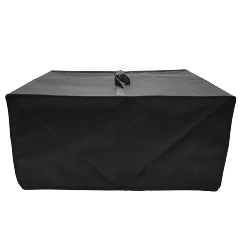 Черный антистатический водонепроницаемый пыленепроницаемый нейлоновый