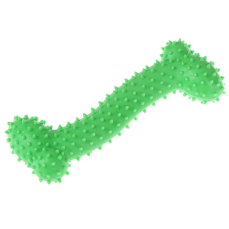 1 шт. резиновая игрушка для собак с шипами молярными зубьями домашних животных
