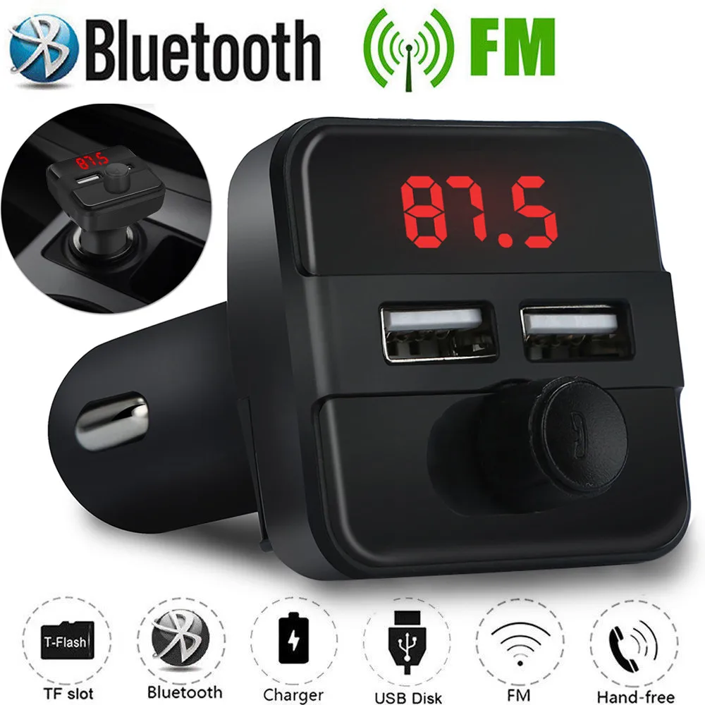 Автомобильный MP3 плеер 3 0 + EDR версия Bluetooth автомобильный комплект громкой связи