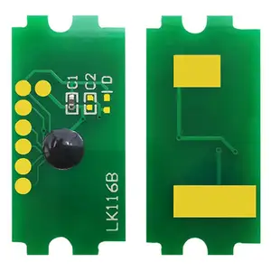 Toner Chip for Kyocera Mita TK-5230 TK-5231 TK-5232 TK-5234 TK5230 TK5231 TK5232 TK5234 TK 5230 TK 5231 TK 5232 TK 5234 TK-5233