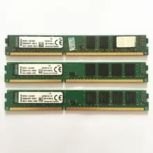 Kingston ddr3 rams 8gb 1600mhz desktop memory kvr16n11/8 ddr3 8gb 1600 8gb rams 1.5V 240PIN