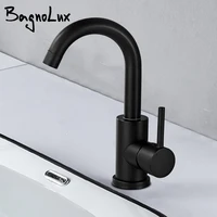black mixed sink faucet type wc mixer tap single handle platform one hole installation bathroom shower kitchen