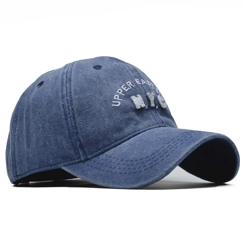 [NORTHWOOD] Мода Nyc Письмо Бейсболка Женщины Мужчины Snapback Шляпы Кости Хип-Хоп Шапки Водителя грузовика Хлопок Gorra Dad Hat