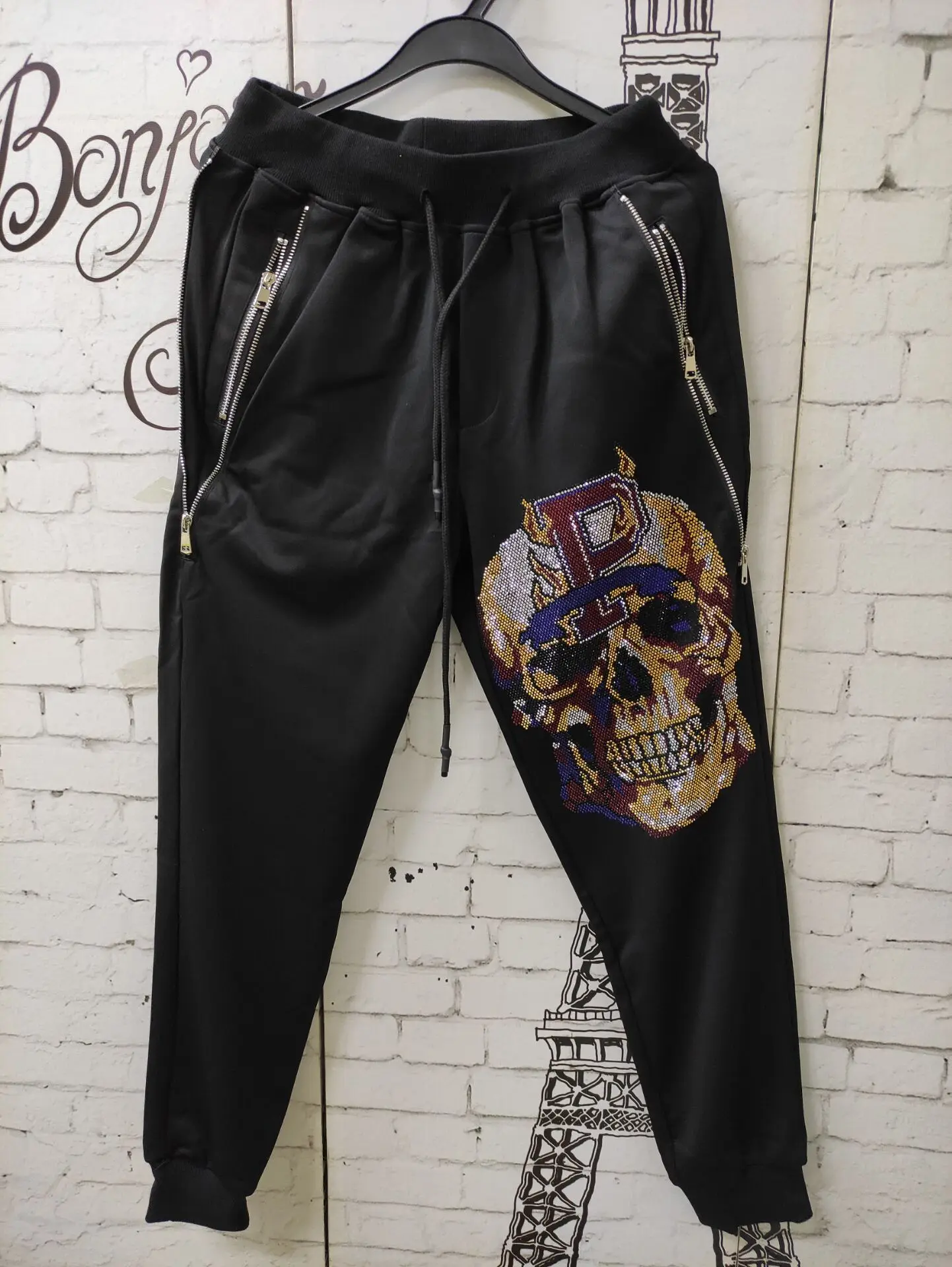 

Прямая поставка, спортивные брюки, Мужская брендовая спортивная одежда, мужская одежда, уличная одежда, новый дизайн