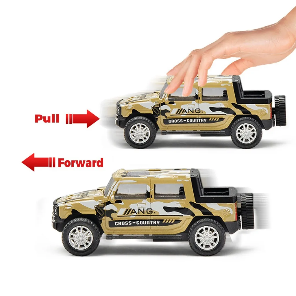 1:42 мини модель автомобиля из сплава игрушка багги для мальчика детское украшение