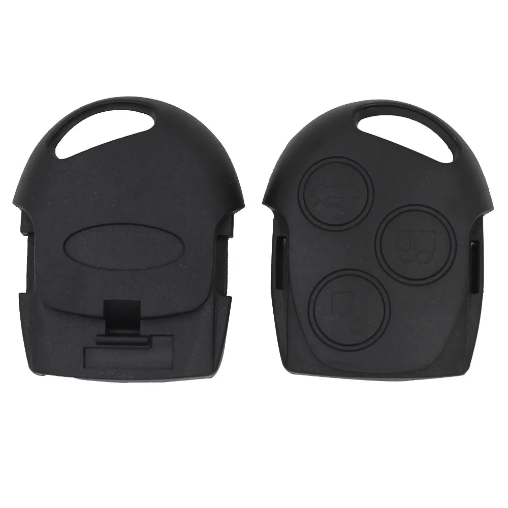 Брелок KEYYOU 10X с 3 кнопками и дистанционным управлением для Focus Mondeo Festiva Fusion Suit Fiesta