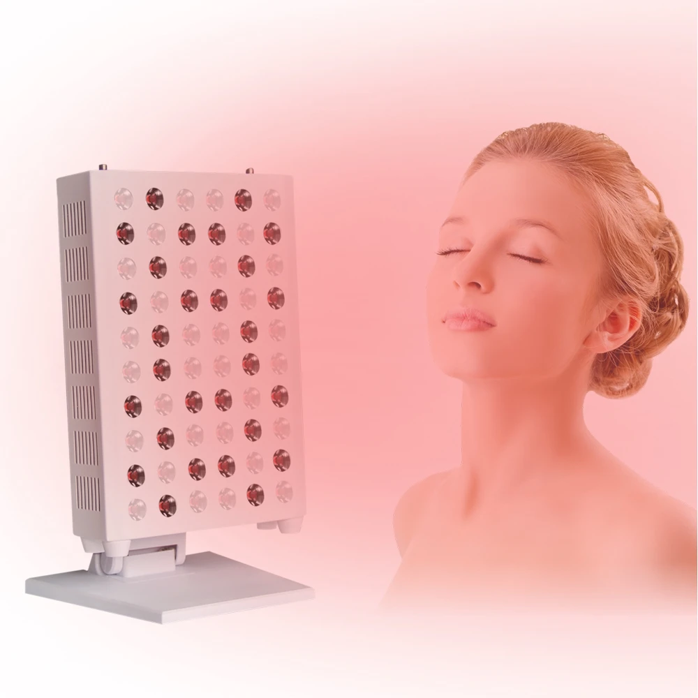 2021 New Product Red Led Light Therapy Infrared 660nm 850nm LED Anti Aging Therapy Light for Full Body Skin Pain