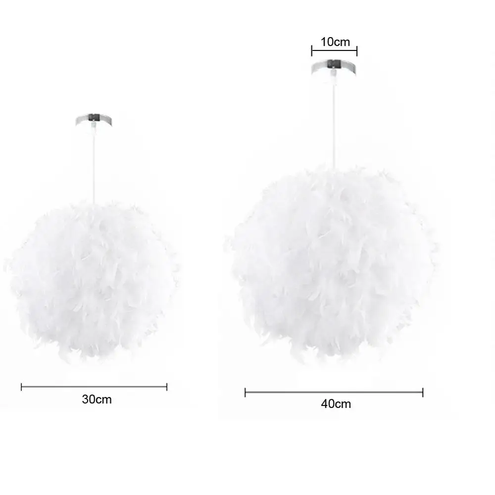 Потолочный светильник Pandant в скандинавском стиле абажур для спальни гостиной