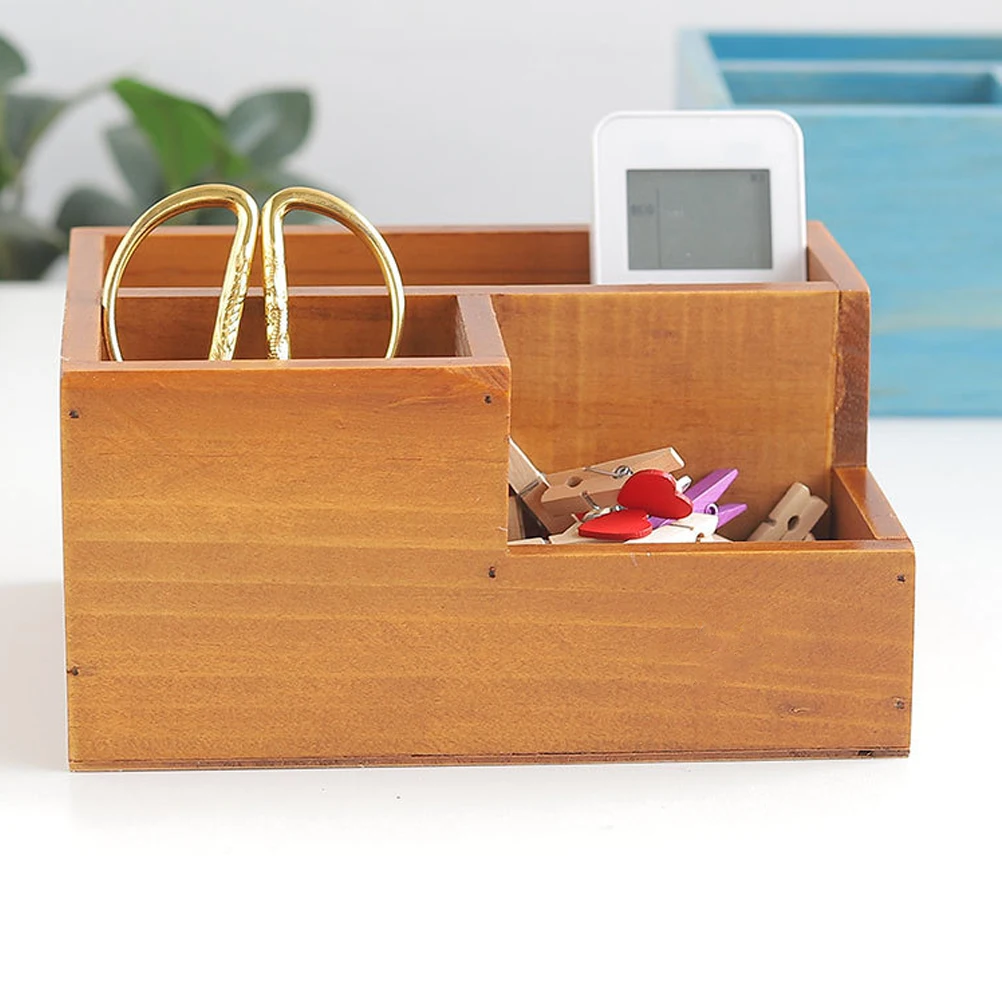 Деревянные горшки для цветов кастрюли Детские Садовые принадлежности оконная