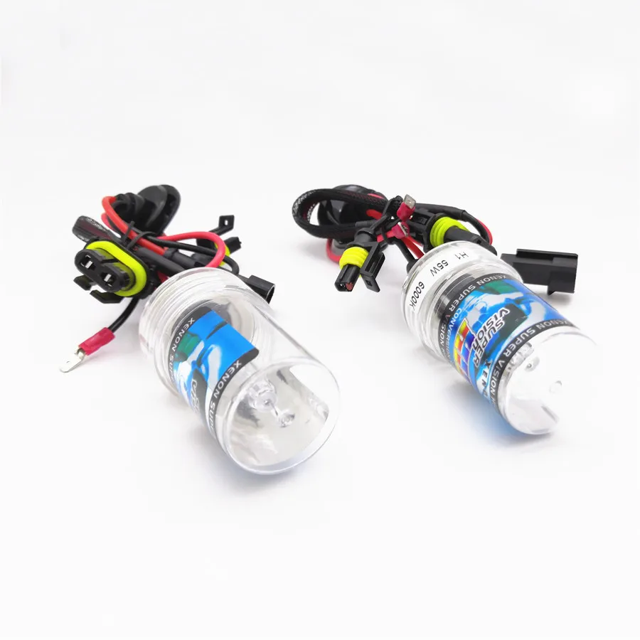 Ксенон H7 Hid комплект 55 Вт H1 H3 H4 ксенон H7 H8 H10 H11 H27 HB3 HB4 9005 9006 автомобиля ксеноновый источник освещения
