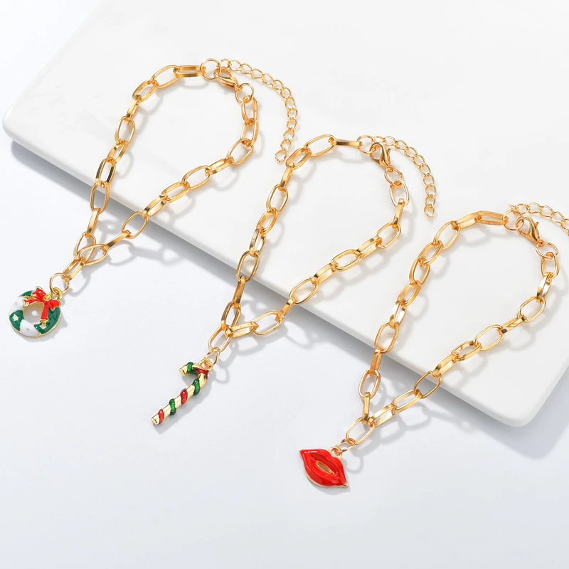 Лидер продаж Кристалл Шарм золотые браслеты и для женщин с AliExpress кулон из