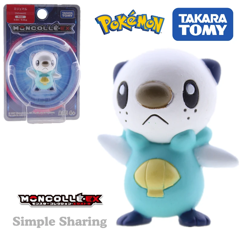 Takara Tomy Tomica Покемон карманные монстеры монклель эксклюзивная блестящая 3 5 см мини