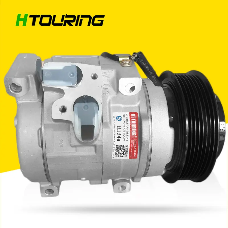 10S17C A/C компрессор для Toyota Hiace бренд LAND CRUISER Hilux FIAT 88320 26600 35730 447260 8232 447220 4070