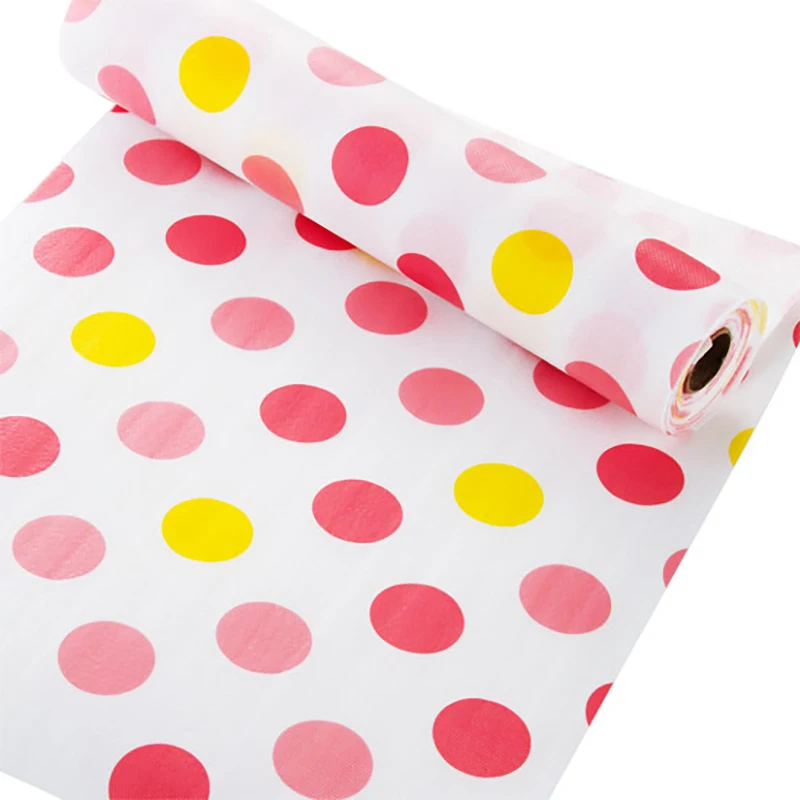 5M Reusable Drawer Mat Contact Paper Cabinet Liner Moisture-proof Waterproof Dust Proof Non-Slip Kitchen Table Shelf Liner Pad