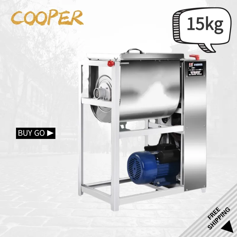 2020 Новый автоматический миксер для теста 5 кг емкость Делюкс коммерческая версия