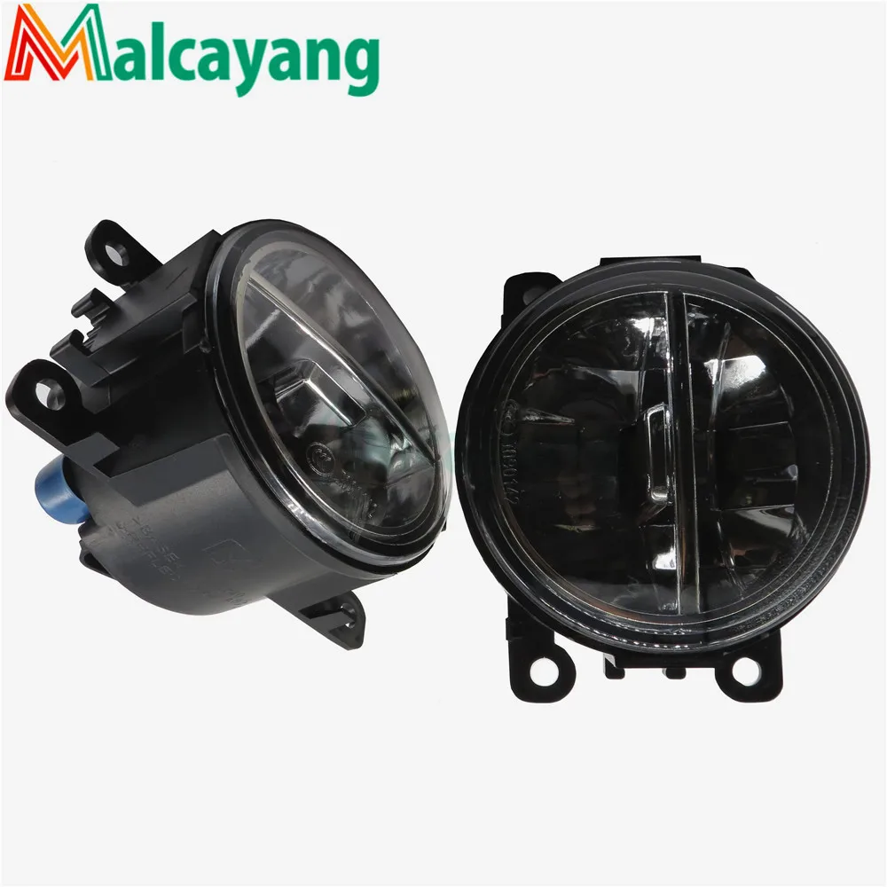 1 комплект Авто Стайлинг светодиодный туман lamps10W высокая яркость света для