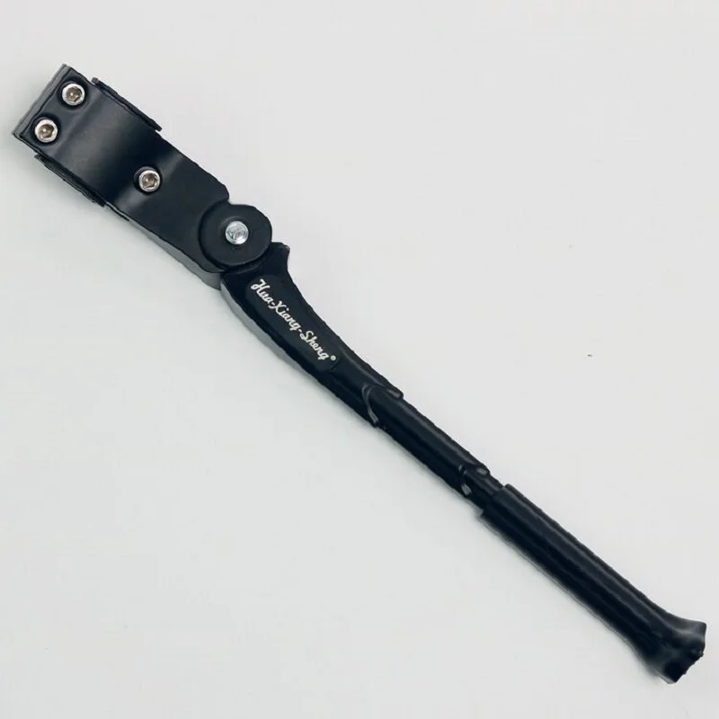 Mountain and Road Bike Kickstand the Larger Contact Area Adjustable 24-29'' Wheels Aluminium Alloy 3 Holes All Purpose | Спорт и