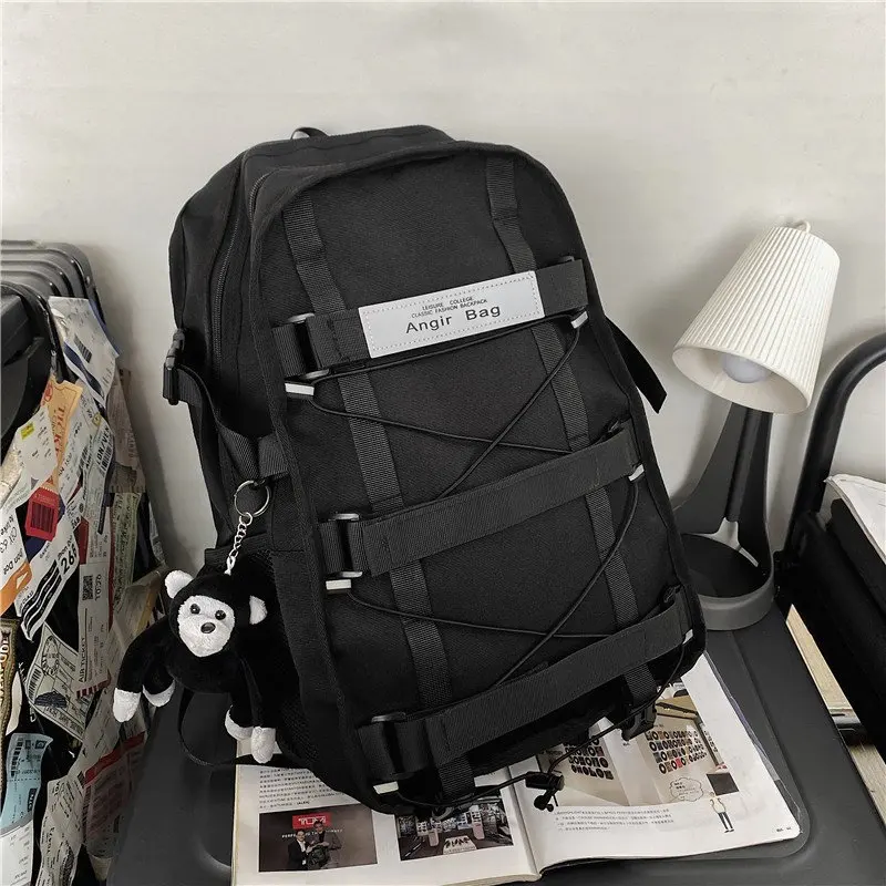 

YILIAN Waterproof 15.6-inch Laptop Backpack NO Key TSA Anti-theft man backpack Travel Teen backpack Man backpack