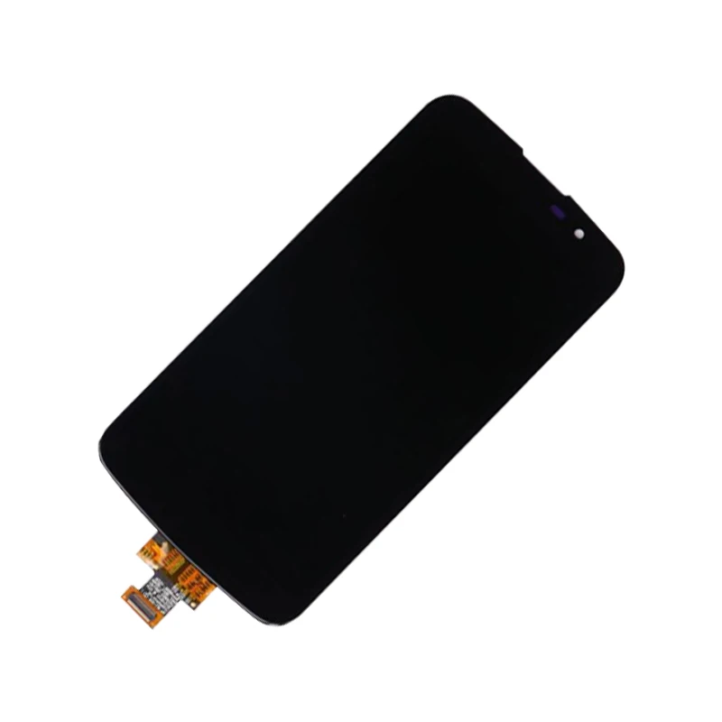 Для LG K10 LTE K420N K430 ЖК-дисплей с кодирующий преобразователь сенсорного экрана в сборе для K10TV K420TV