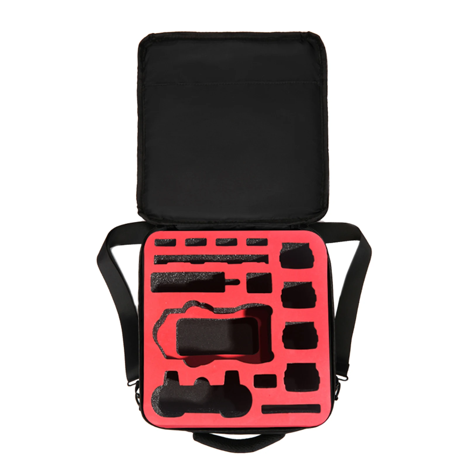 

Handle Anti Shock Lock Storage Bag Handbag With Shoulder Strap Box For DJI Mavic Air 2S