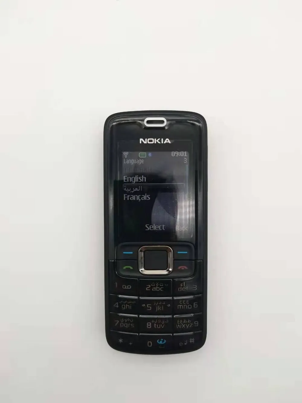 Разблокированный 3110c Nokia 3110 классический мобильный телефон Восстановленный