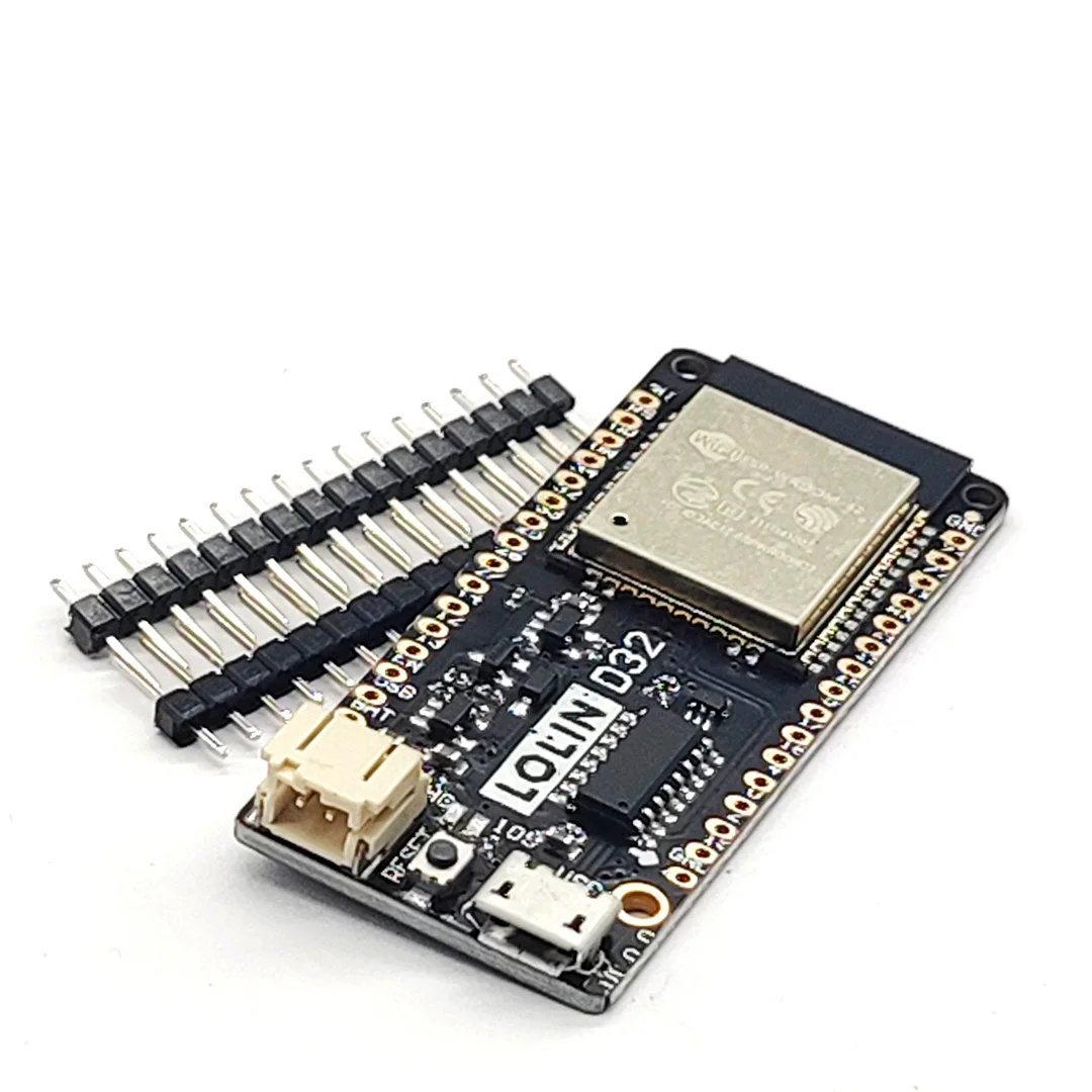 NodeMCU 32S Lua WiFi WROOM-32 модуль 4 м ESP32 макетная плата + Bluetooth совместим с Arduino | Электроника
