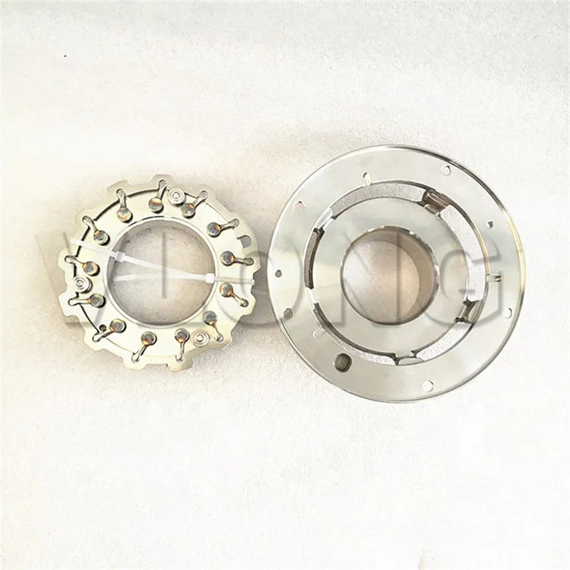 

turbo nozzle ring 810822-5002S 059145874J 799671-0002 804986-4