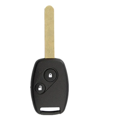 2 Buttons OkeyTech автомобильный Стайлинг Автомобильный Дистанционный ключ для Honda CRV HRV для Honda CIVIC STREAM автомобильные аксессуары 313,8 МГц ID46 чип PCF7961 - Количество кнопок: 2 Buttons