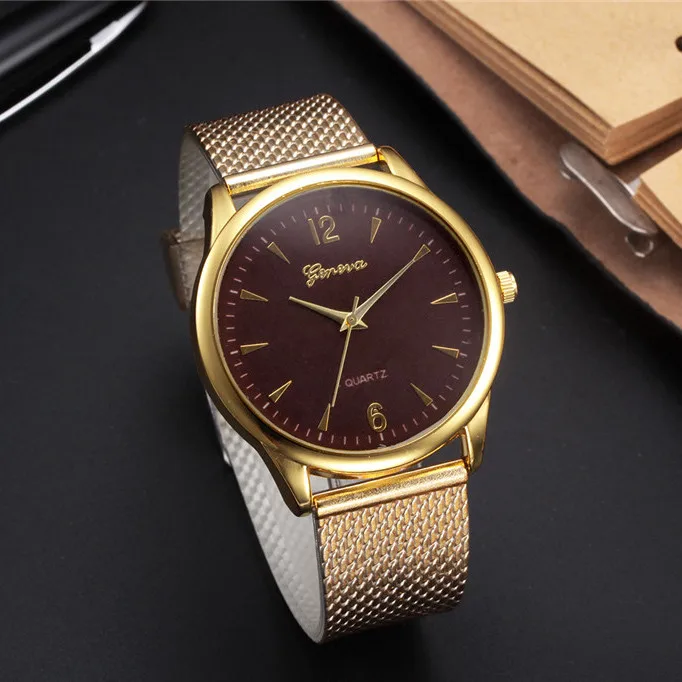 Часы наручные мужские кварцевые в стиле ретро модные брендовые Роскошные