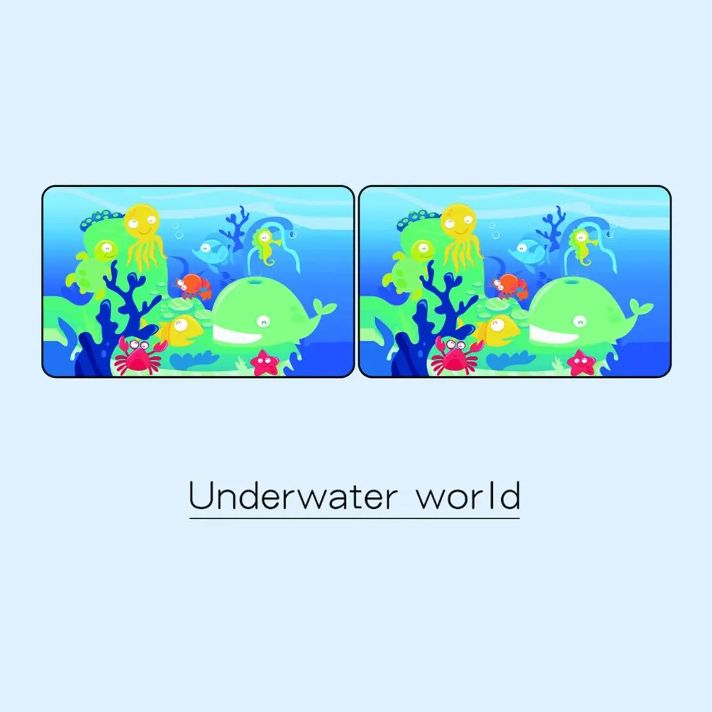 Магнитные шторы на боковые окна автомобиля регулируемые солнцезащитные