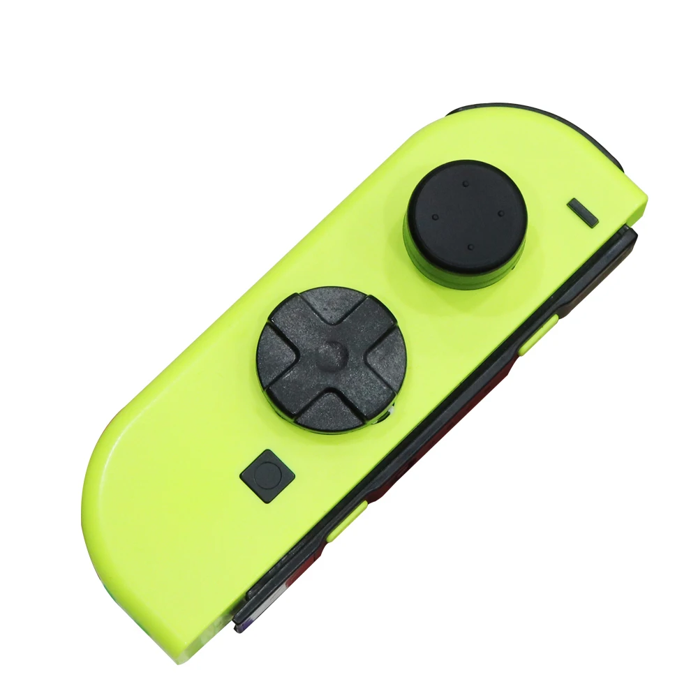 1 комплект переключатель Joy Con игровой коврик D Pad Cross Key A B X Y Кнопка Ремонт запасная часть игровой контроллер Joy-Con Накладка для кнопки