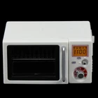 Новинка 112, набор кухонной посуды для кукольного домика, миниатюрная кухонные принадлежности, модель кухонных аксессуаров (Микроволновая печь), 3 вида стилей