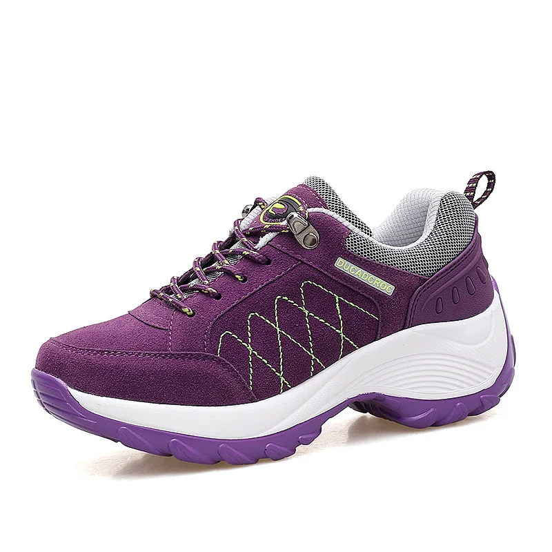 

Sneakers women running shoes 2019 solid lace-up shoes woman breathable platform sneakers women sports shoes chaussures femme