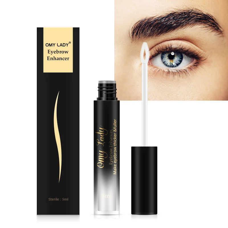 

Eyebrow Growth Serum, Cosmetic Makeup Tool, Thicker, 5ml