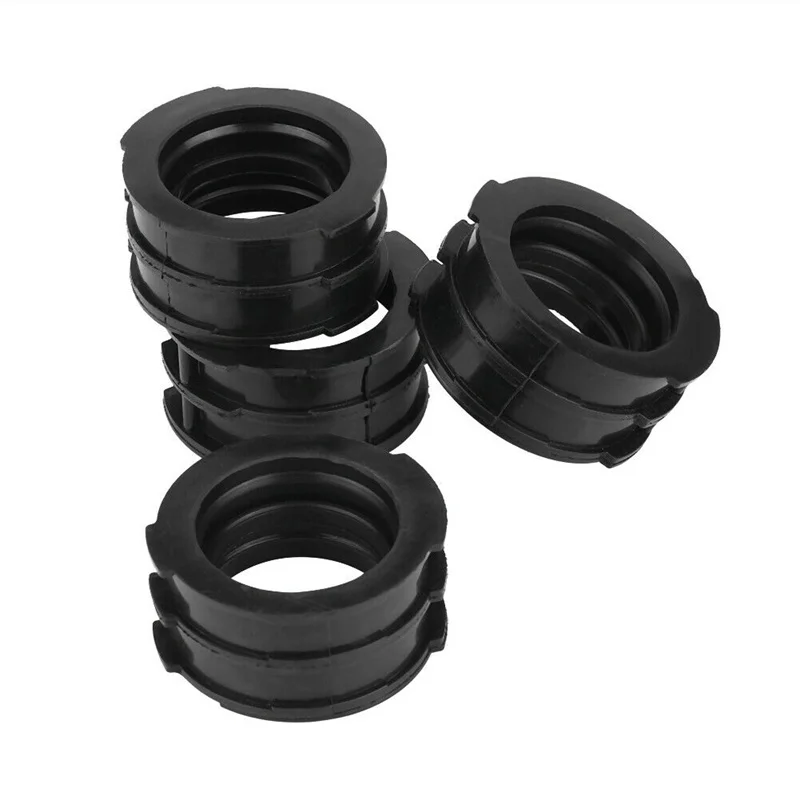 4 шт. переходник для впускного коллектора карбюратора Yamaha Vmax 1200 Vmx1200 1985-2007 |