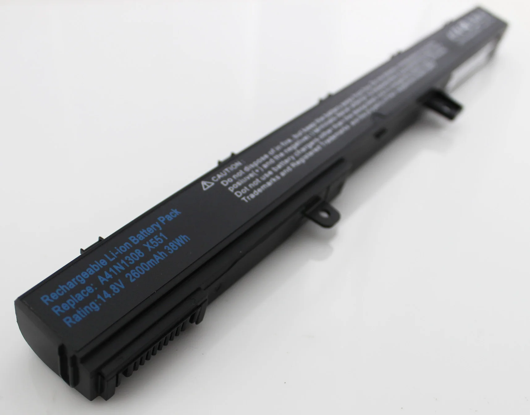 Аккумулятор для ноутбука A41N1308 A31N1319 0B110 00250100 X551M Asus X451 X551 X451C X451CA X551C X551CA