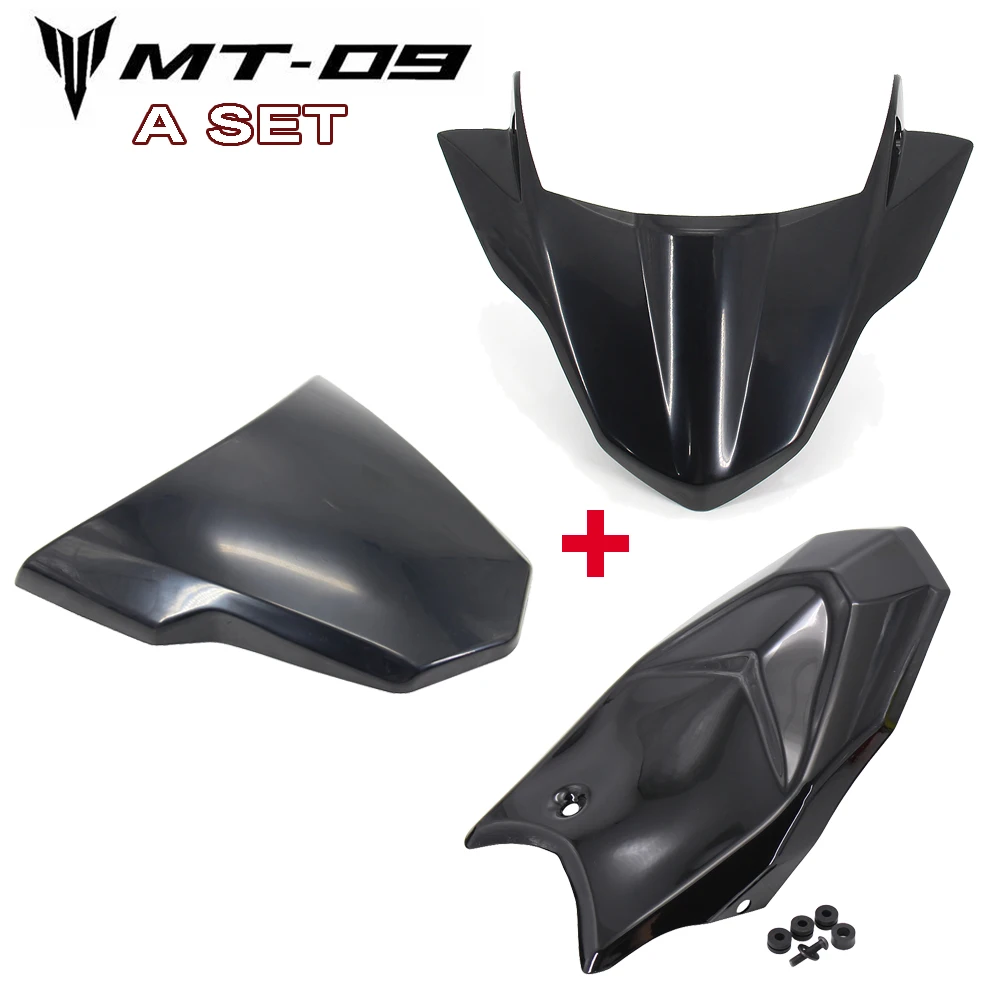 

FOR YAMAHA MT09 SP 2018-2020 Fender Rear Hugger/Windshield Deflector/Rear Seat Cover Motorcycle Accessories