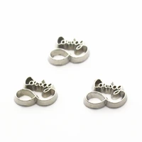 hot selling 10pcslot charms infinity floating charms for floating memory charms lockets diy jewelry