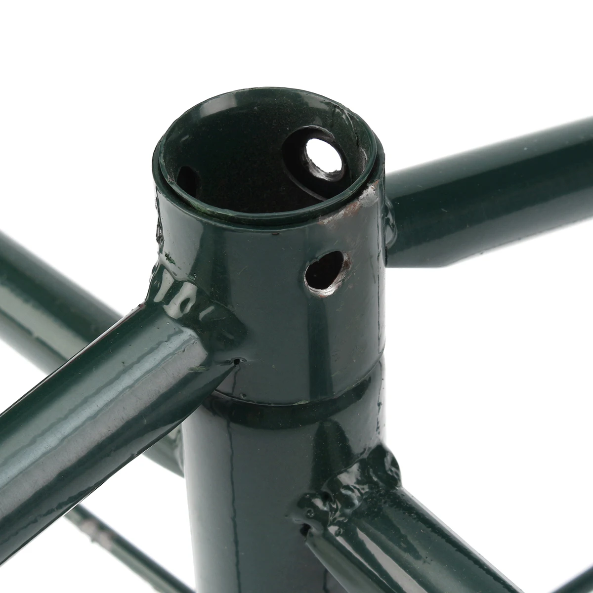 Подставки для новогодней елки, 30/50 см, складные, металлические, 4 подставки, аксессуары для украшения дома