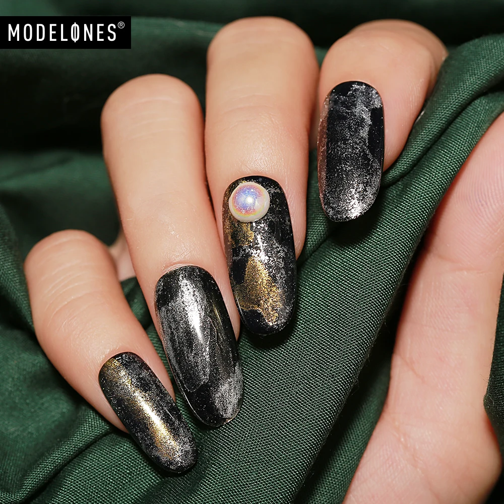 Светодиодный Гель лак Modelones УФ гель для ногтей с цветущим светом|Гель ногтей| |